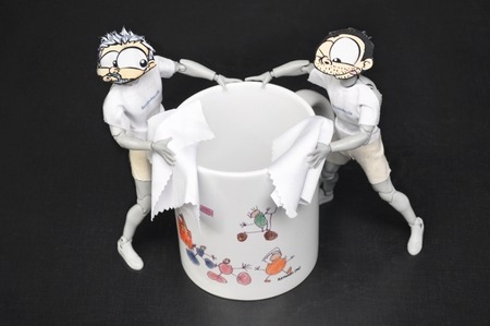 mug personnalisé