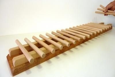 Jeu du bâtonnet