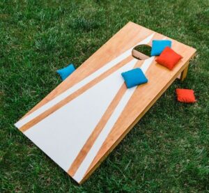 jeu du Cornhole