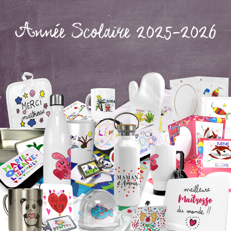 articles personnalisés