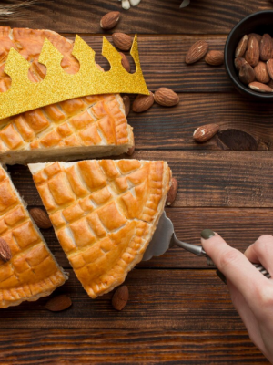 Galette des rois