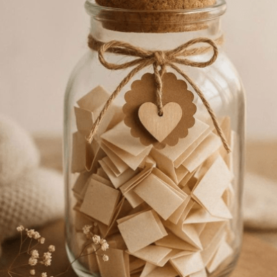 Pot de mots doux