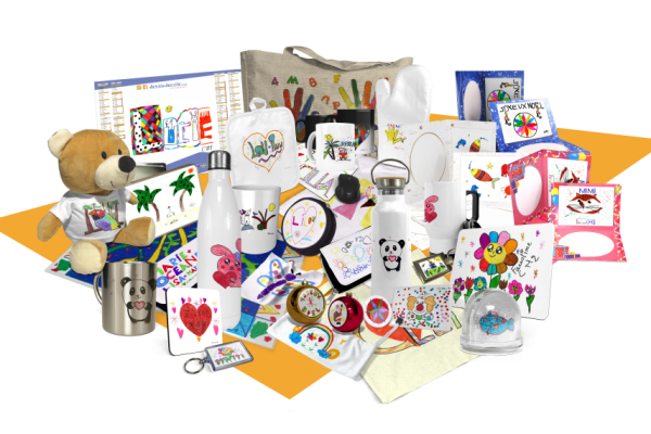 objets personnalisés